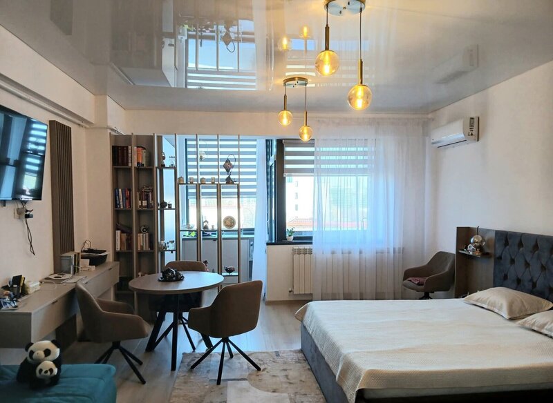 Mamaia Nord, vanzare garsoniera, bloc nou.